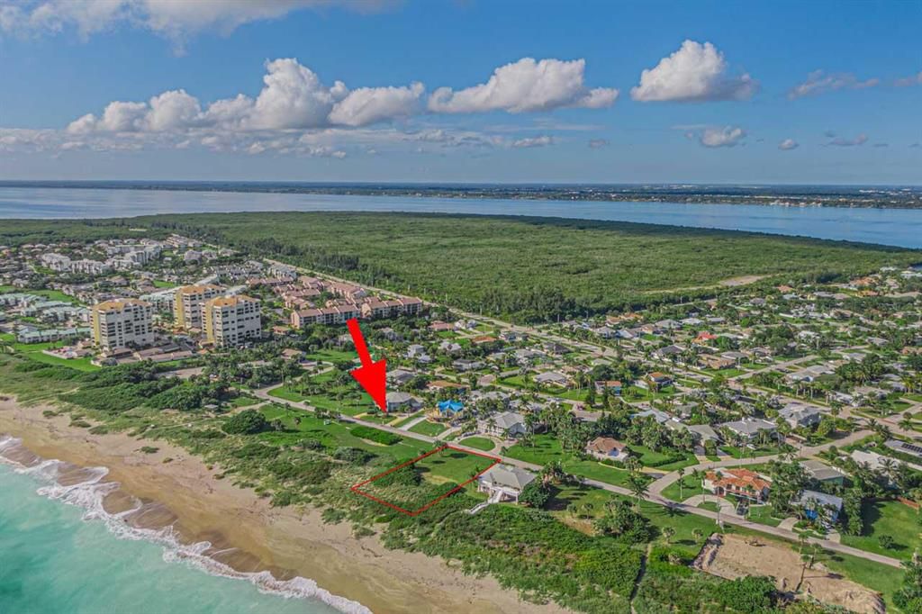 Photo of 1912 Surfside Drive, Fort Pierce, FL 34949 (MLS # R10751249)