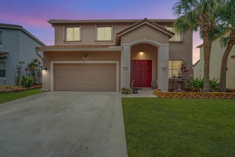 217 Seminole Lakes Drive Royal Palm Beach FL 33411