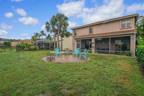 A home in Royal Palm Beach