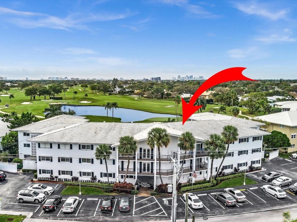 Photo of 4848 NE 23rd Avenue #9B, Fort Lauderdale, FL 33308 (MLS # F10519339)