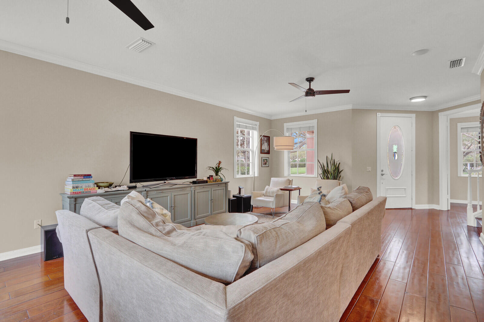 CAMBRIDGE AT ABACOA - Residential