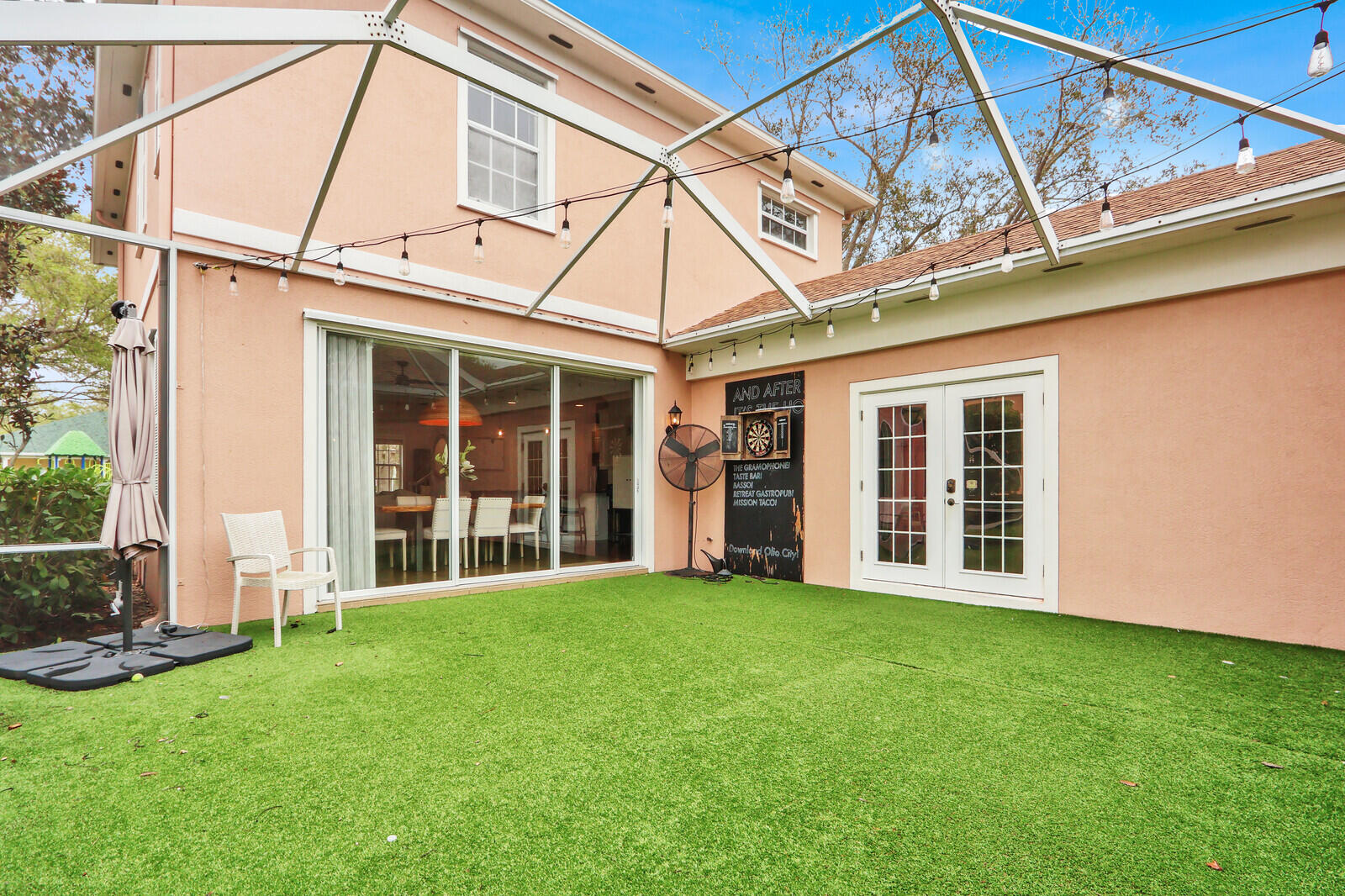 CAMBRIDGE AT ABACOA - Residential