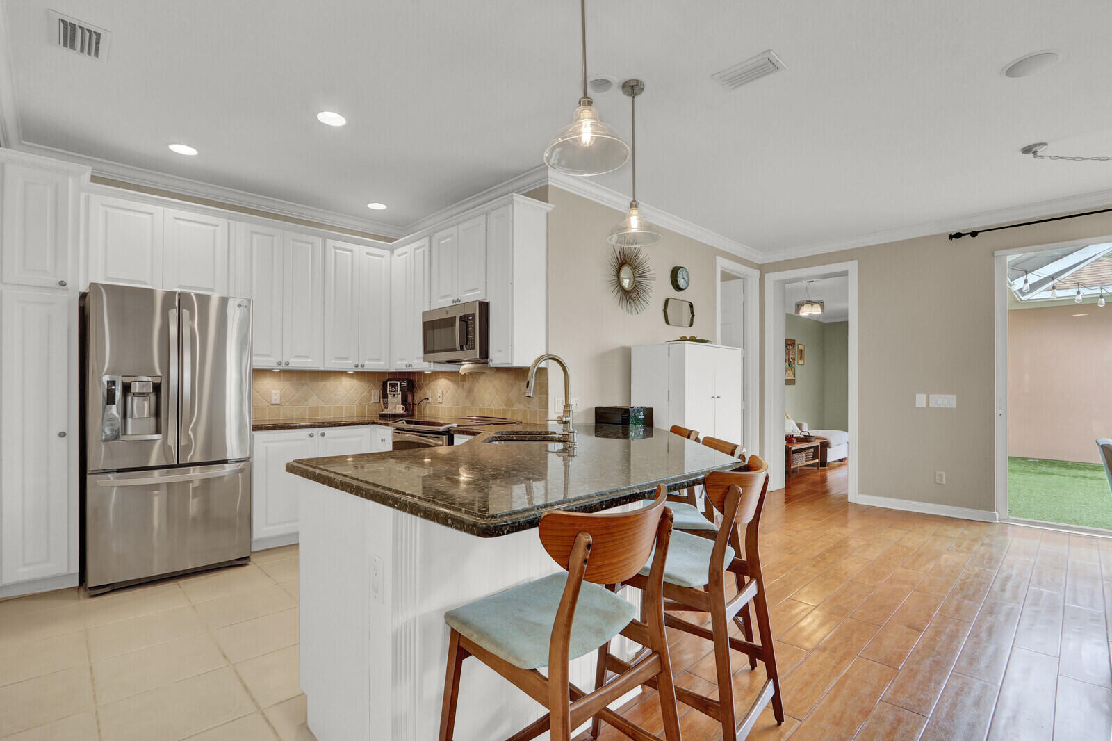 CAMBRIDGE AT ABACOA - Residential