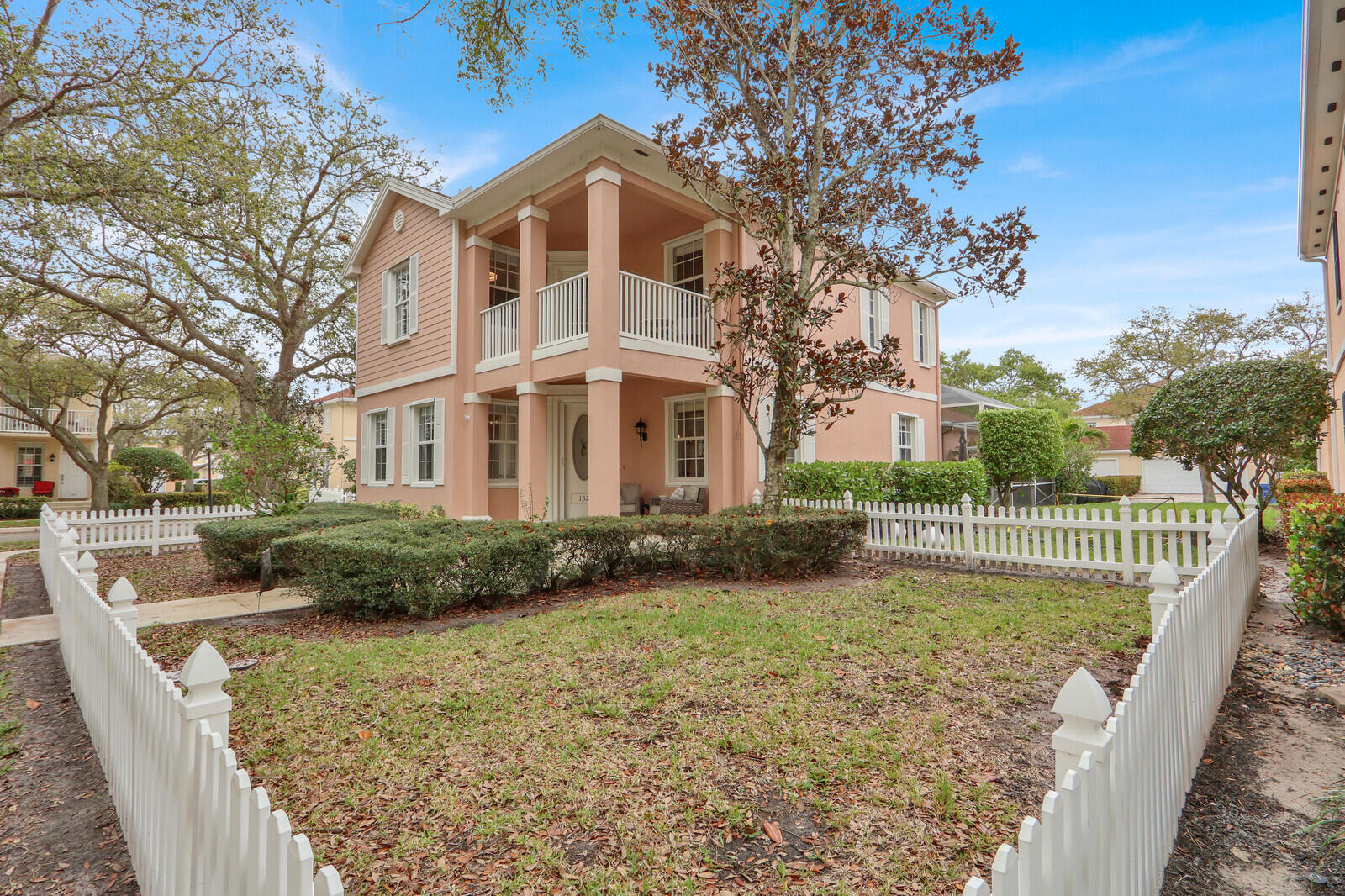 CAMBRIDGE AT ABACOA - Residential