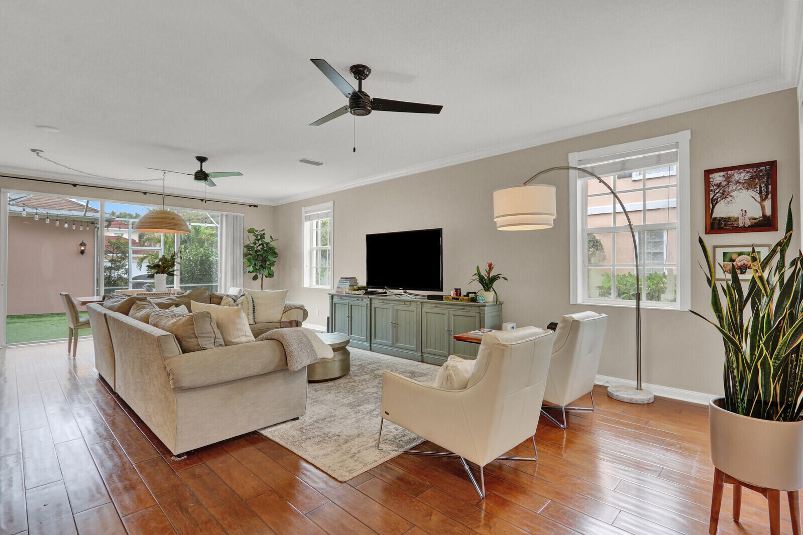 CAMBRIDGE AT ABACOA - Residential