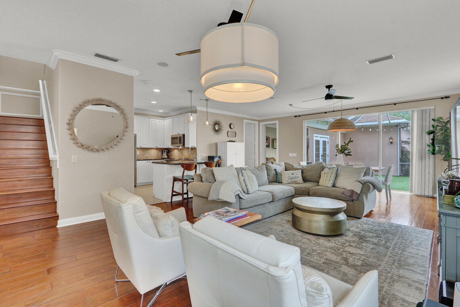 CAMBRIDGE AT ABACOA - Residential