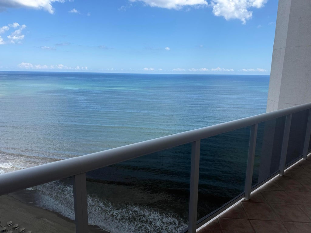 Photo of 3200 N OCEAN Boulevard #2605, Fort Lauderdale, FL 33308 (MLS # B26081361)