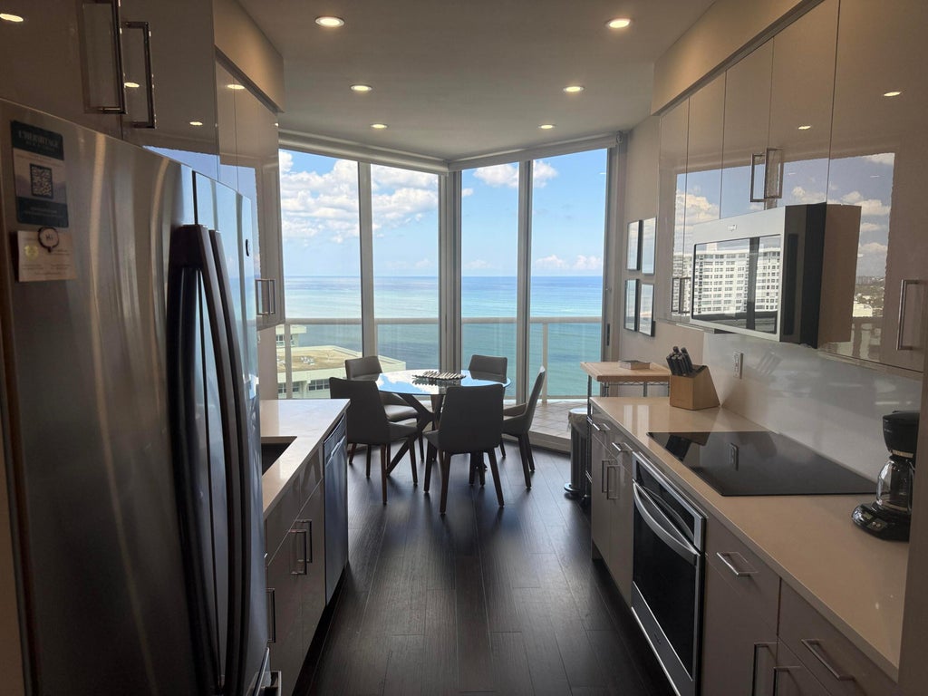 Photo of 3200 N OCEAN Boulevard #2605, Fort Lauderdale, FL 33308 (MLS # B26081361)