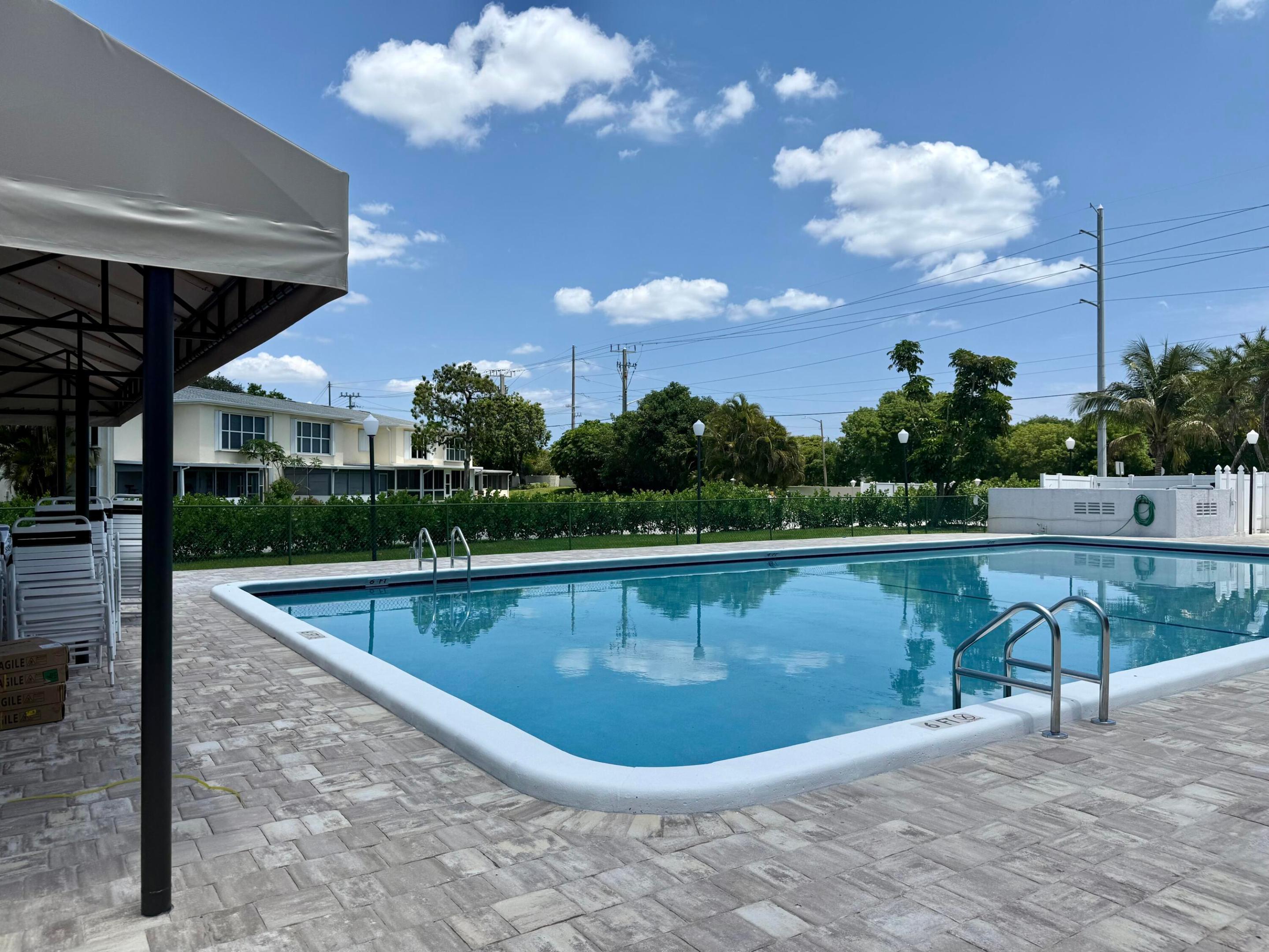 PINES OF DELRAY NORTH CONDO - Residential Lease