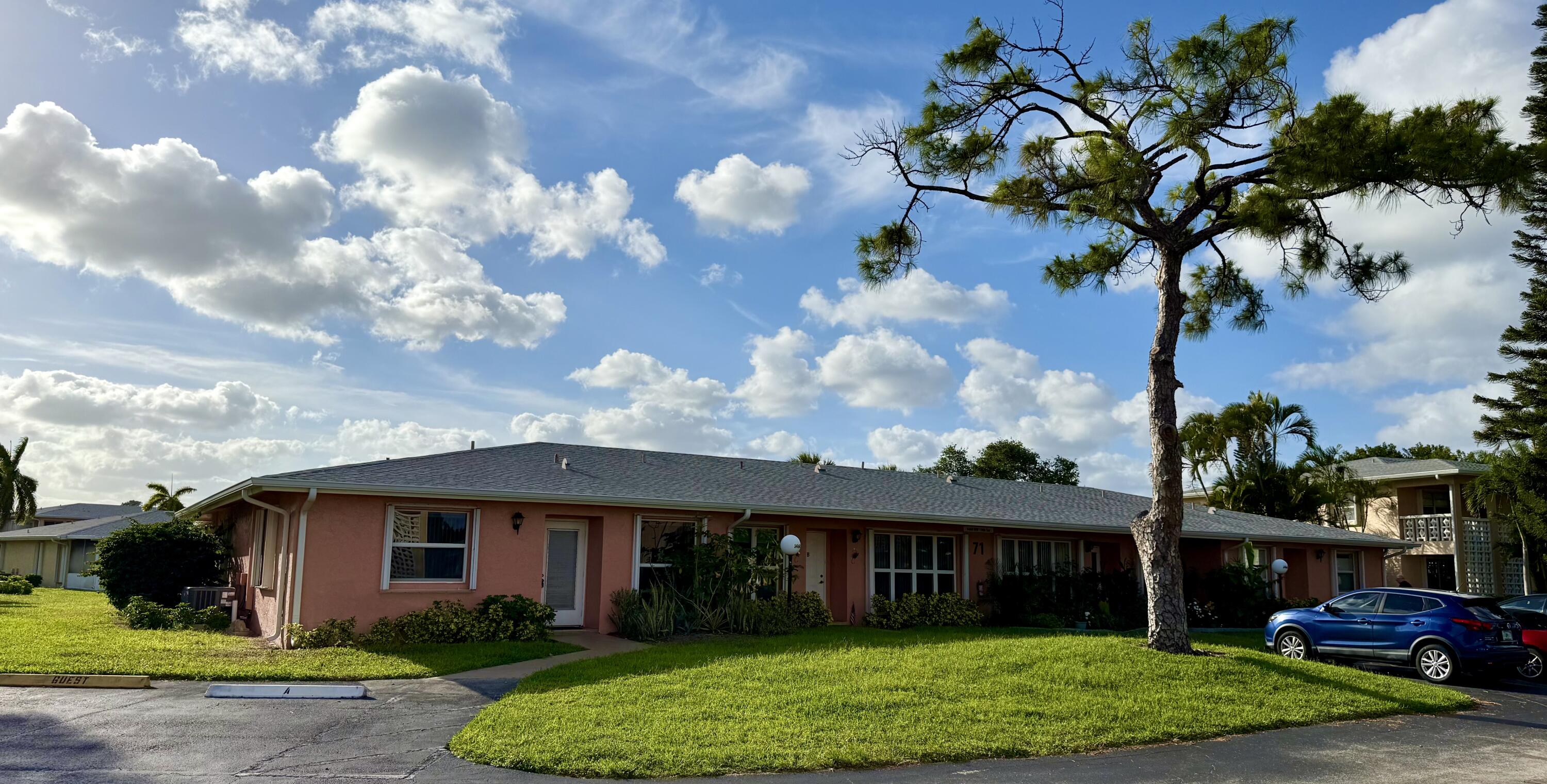 PINES OF DELRAY NORTH CONDO - Residential Lease