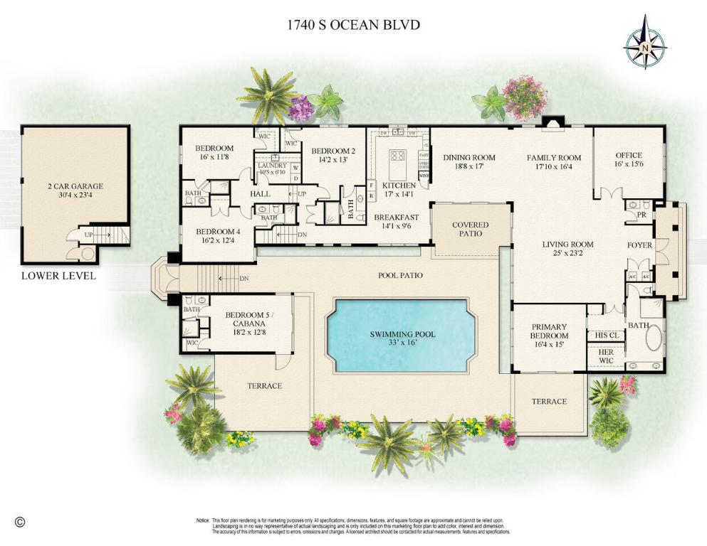 PALM BEACH ESTS PB IN - Residential