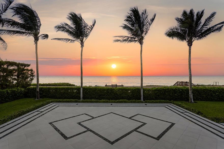Welcome to 1740 S Ocean Blvd, a gut renovated oceanfront home with spectacular views on Billionaire's Row in the coveted Estate Section. This seaside property features 4 bedrooms and 4.5 bathrooms in the main house, with an additional bedroom and bathroom in the pool cabana guest house. With a vast and secluded pool area, private beach parcel, and private beach deck all just steps to the sand, this stunning, modern beach house boasts high-end finishes and appliances throughout. Sitting on 3/4 of an acre, 1740 S Ocean Blvd is primed for island life, with panoramic ocean views in the front and a very private pool oasis in the back. Plans for a second-story addition adding approximately 3,400 square feet to the home, are available upon request.