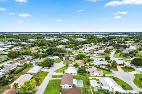 A home in Jensen Beach