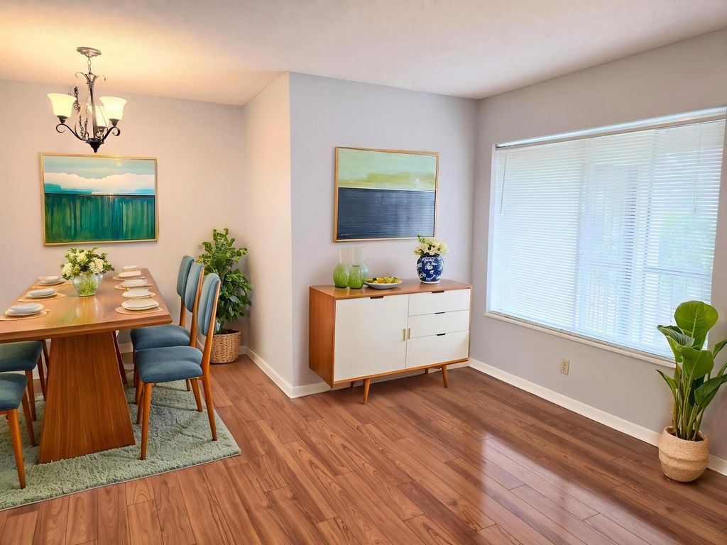 Photo of 3531 Pine Tree Court #A-2, Greenacres, FL 33463 (MLS # B26012339)