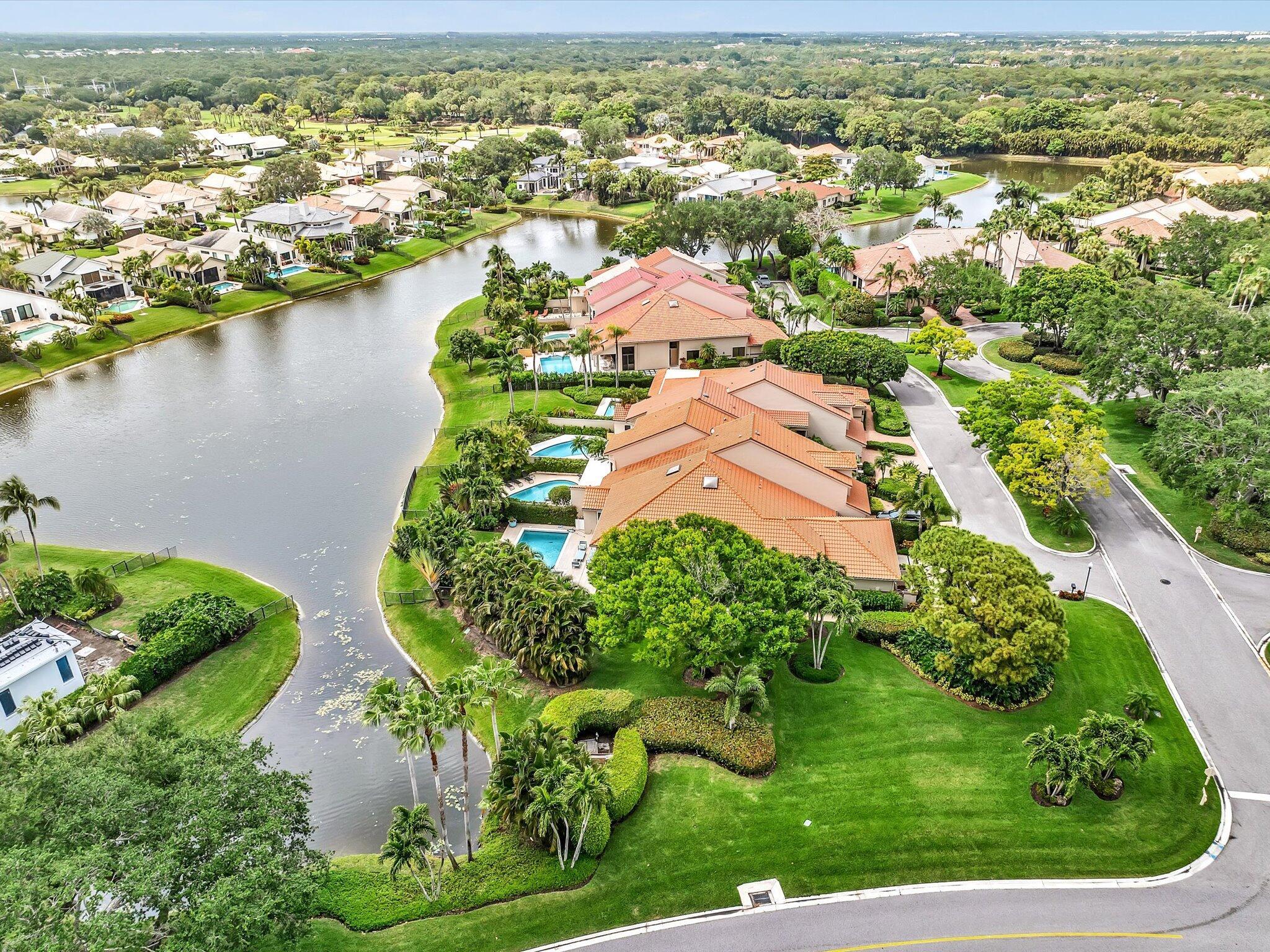 FRENCHMANS CREEK - Residential