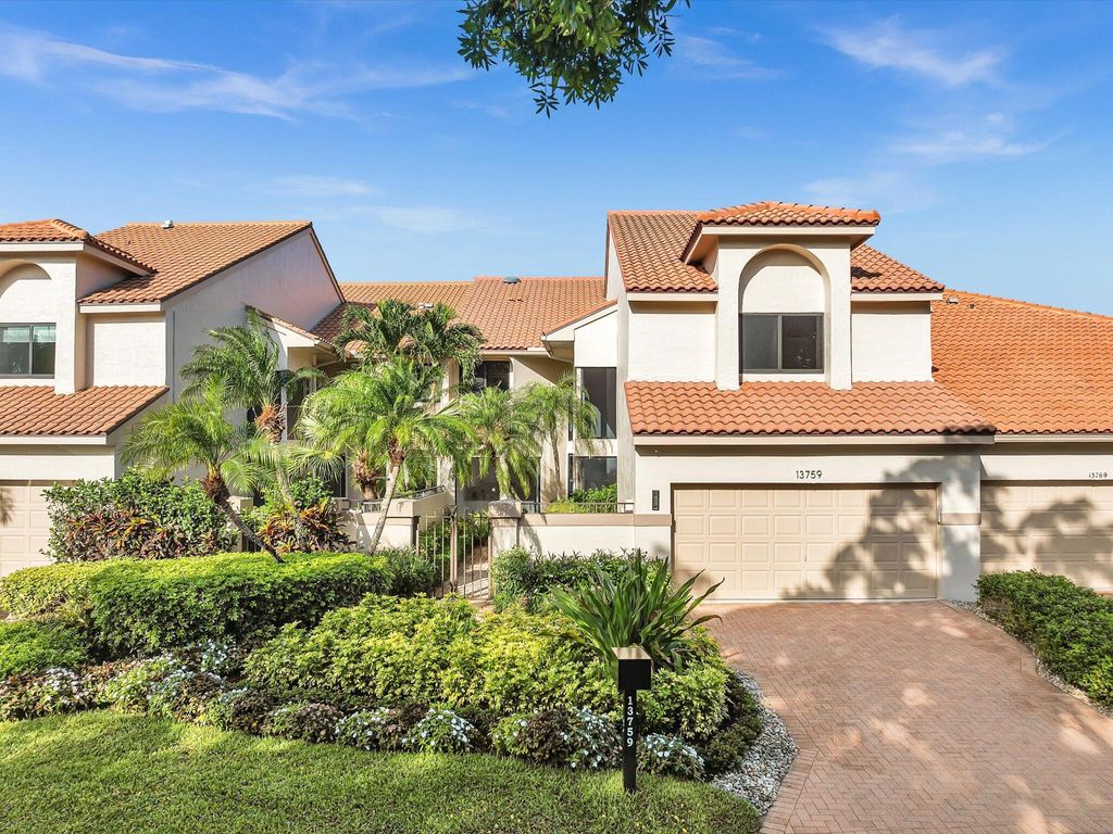 Photo of 13759 Parc Drive, Palm Beach Gardens, FL 33410 (MLS # R11076522)