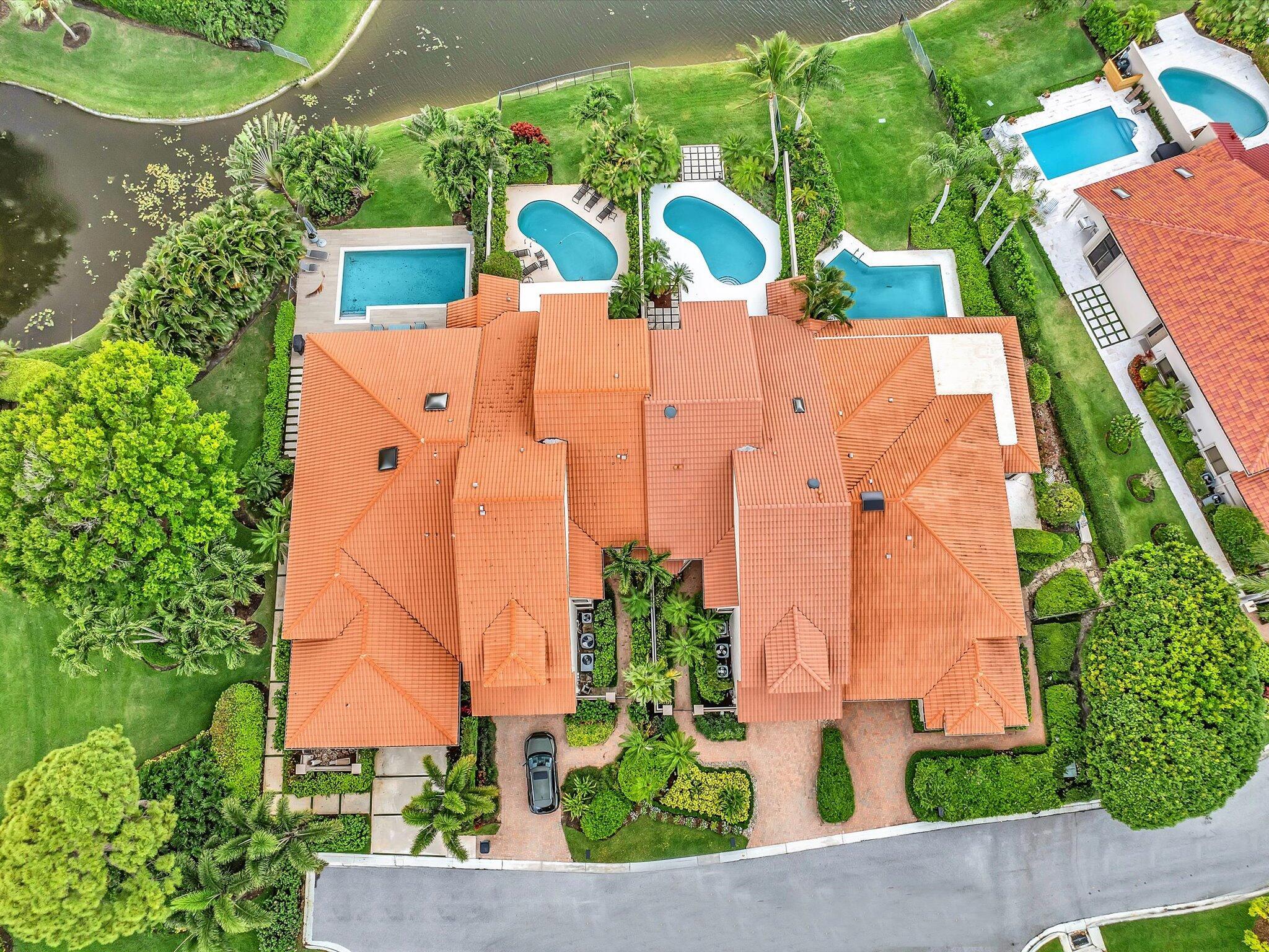 FRENCHMANS CREEK - Residential