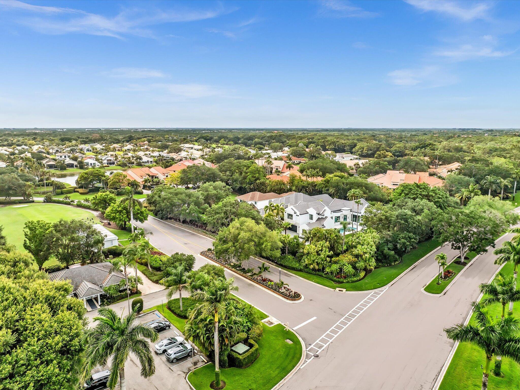 FRENCHMANS CREEK - Residential