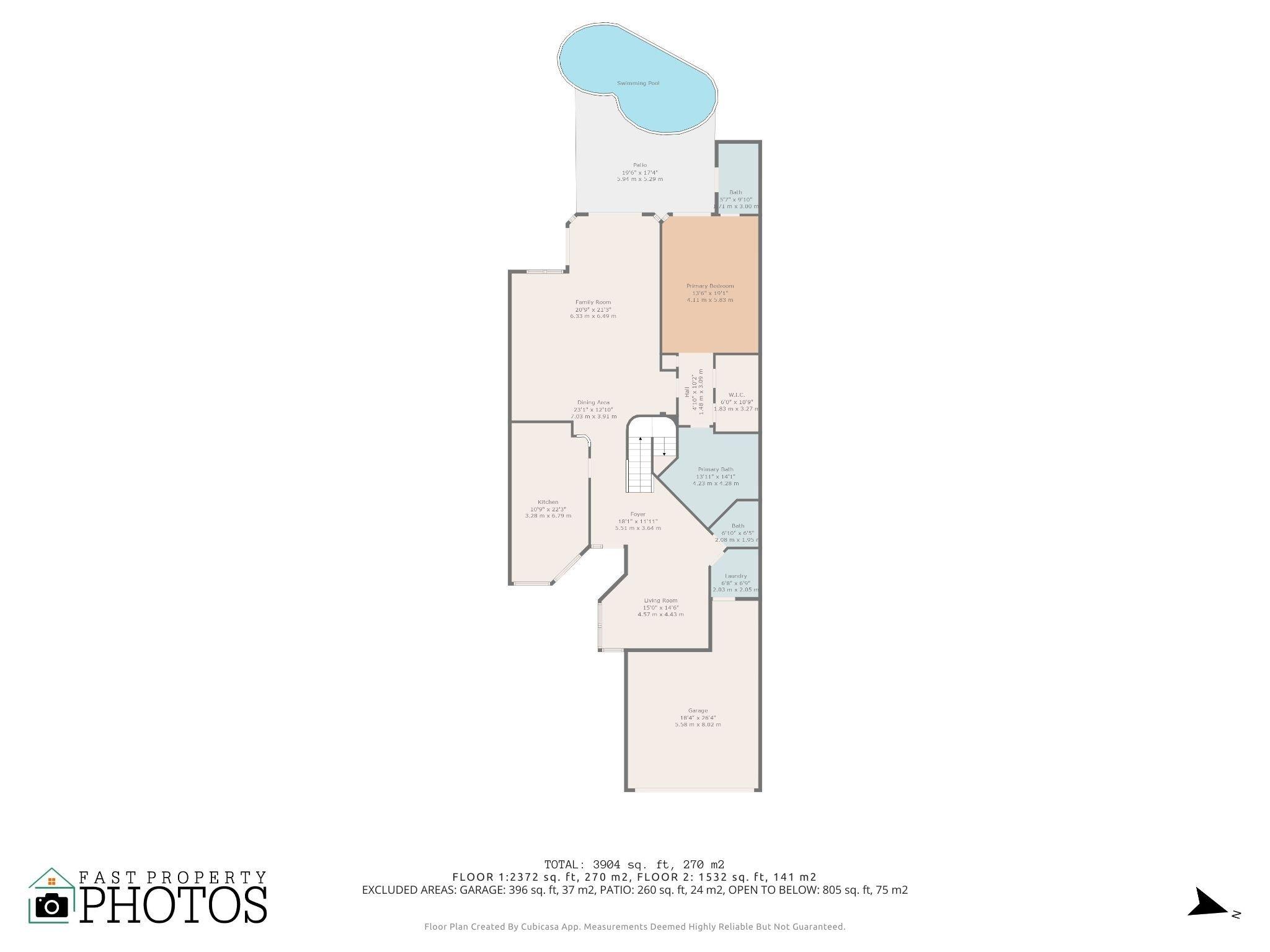 FRENCHMANS CREEK - Residential