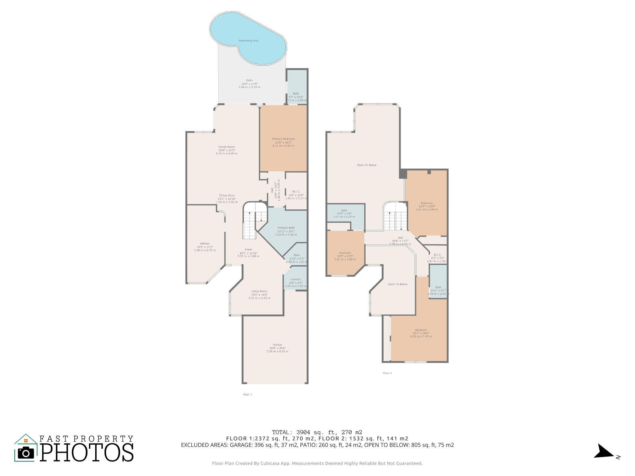 FRENCHMANS CREEK - Residential