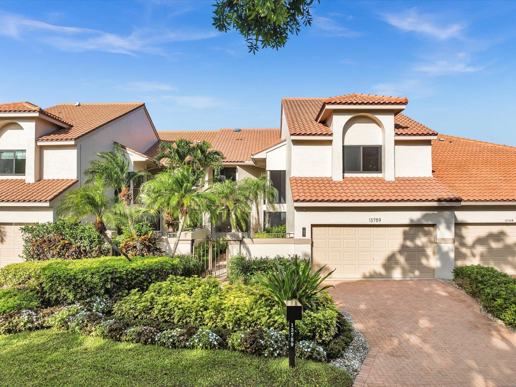 Photo of 13759 Parc Drive, Palm Beach Gardens, FL 33410 (MLS # R11076522)