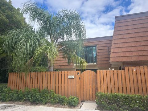 A home in Jupiter