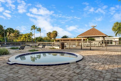 A home in Jupiter