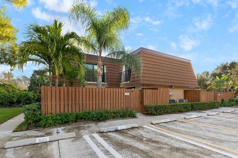 A home in Jupiter