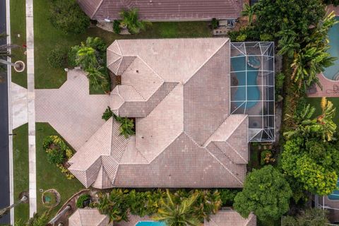 A home in Boca Raton