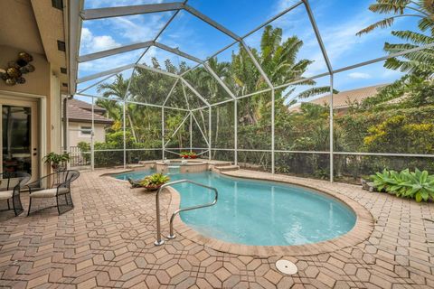 A home in Boca Raton