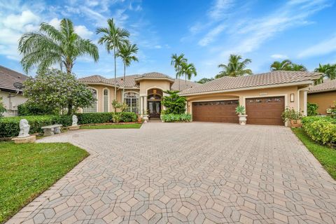 A home in Boca Raton