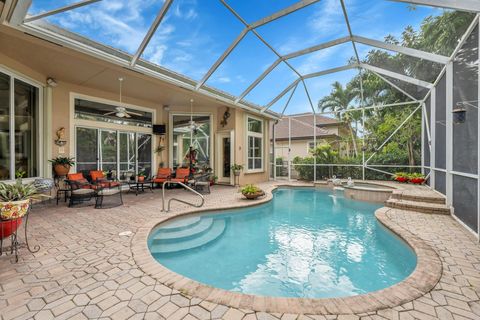 A home in Boca Raton