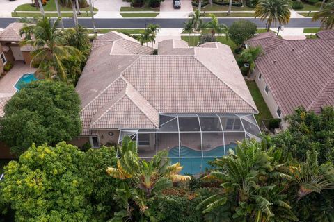 A home in Boca Raton