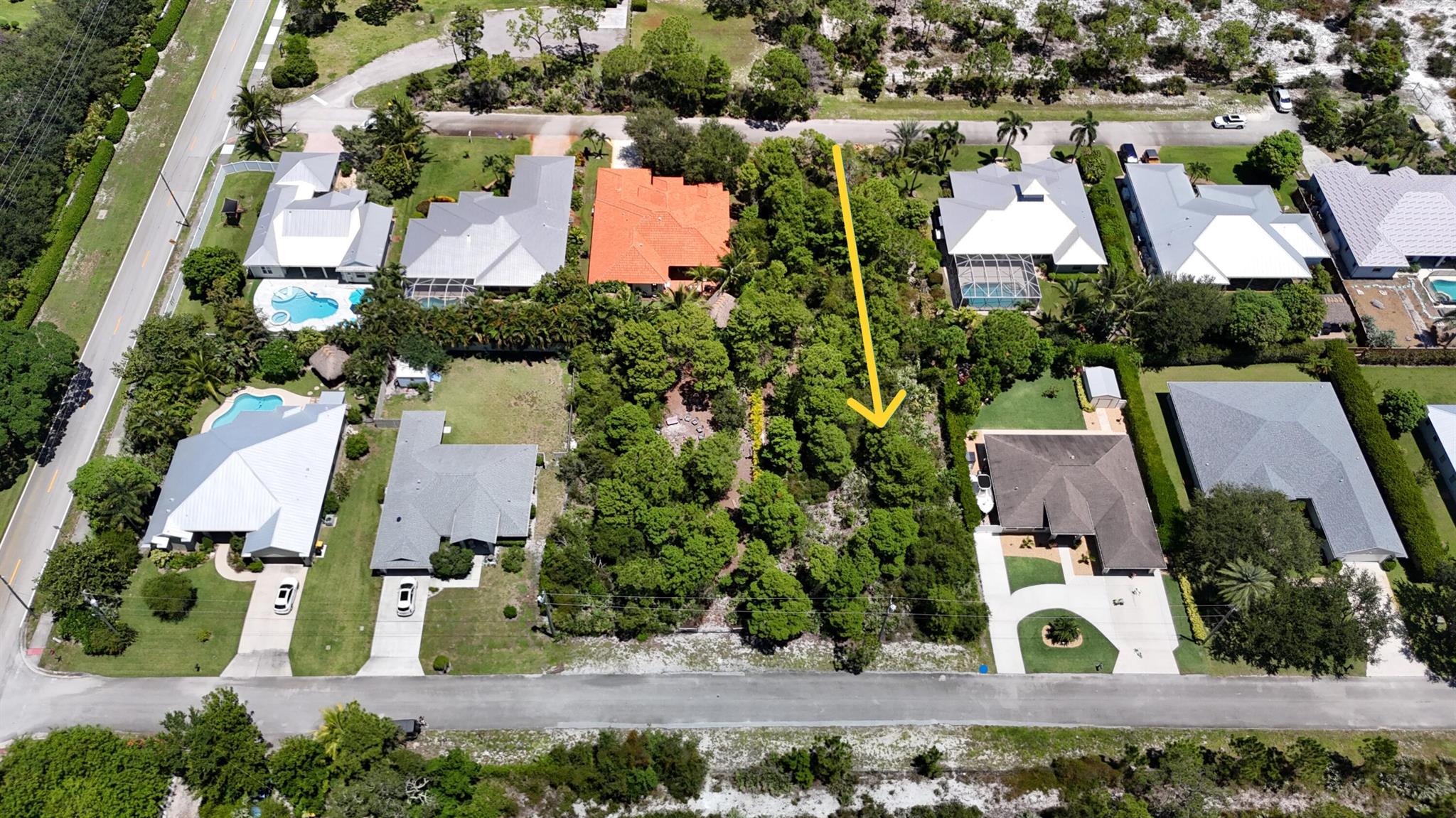 HYLAND TERRACE PROPERTIES - Land