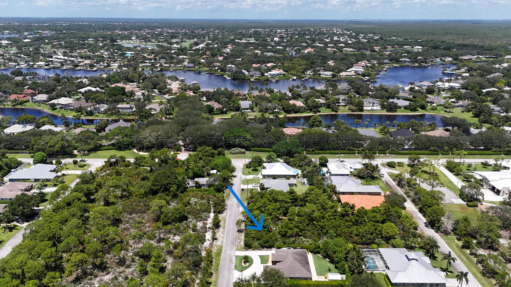 HYLAND TERRACE PROPERTIES - Land