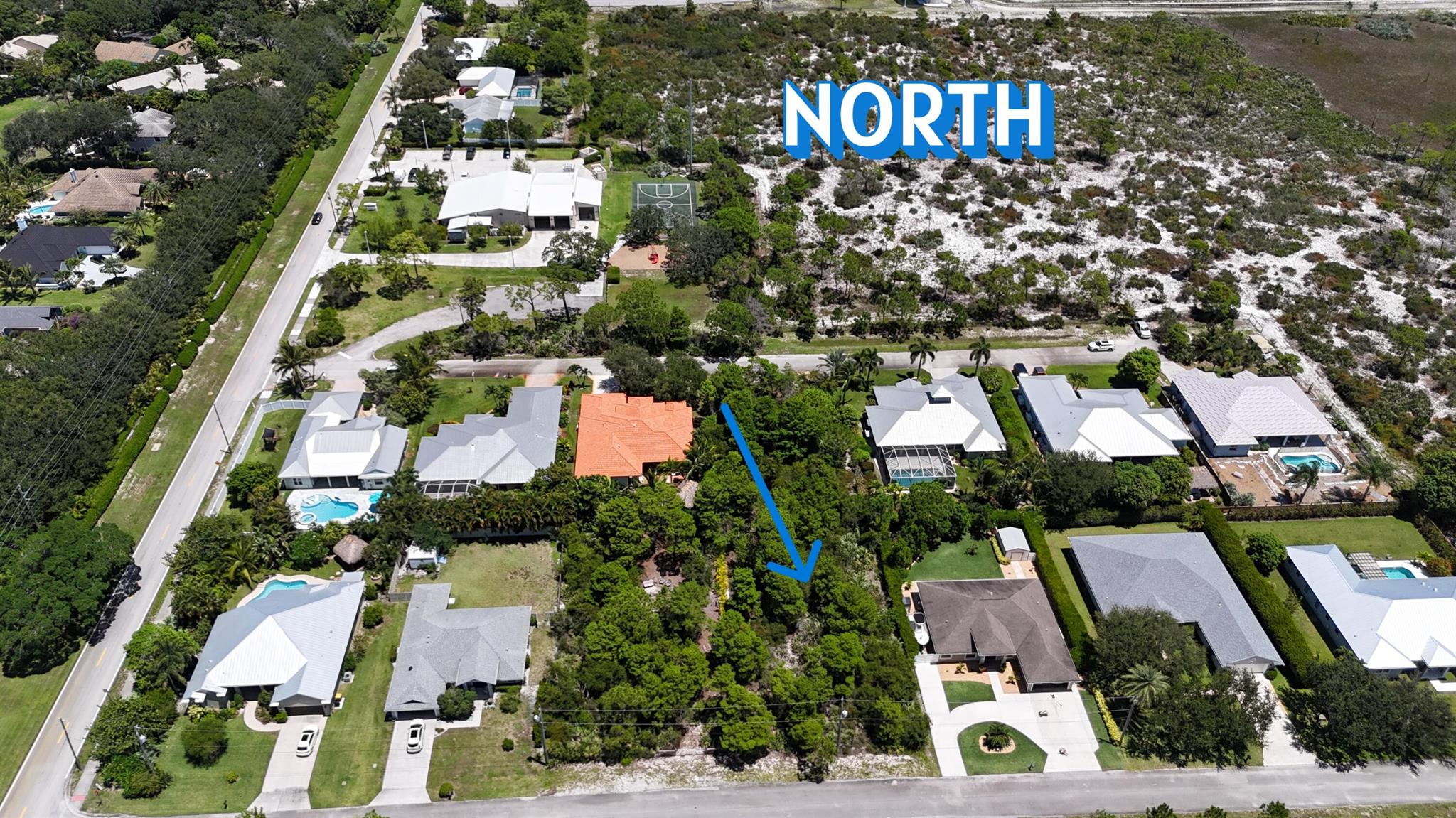 HYLAND TERRACE PROPERTIES - Land