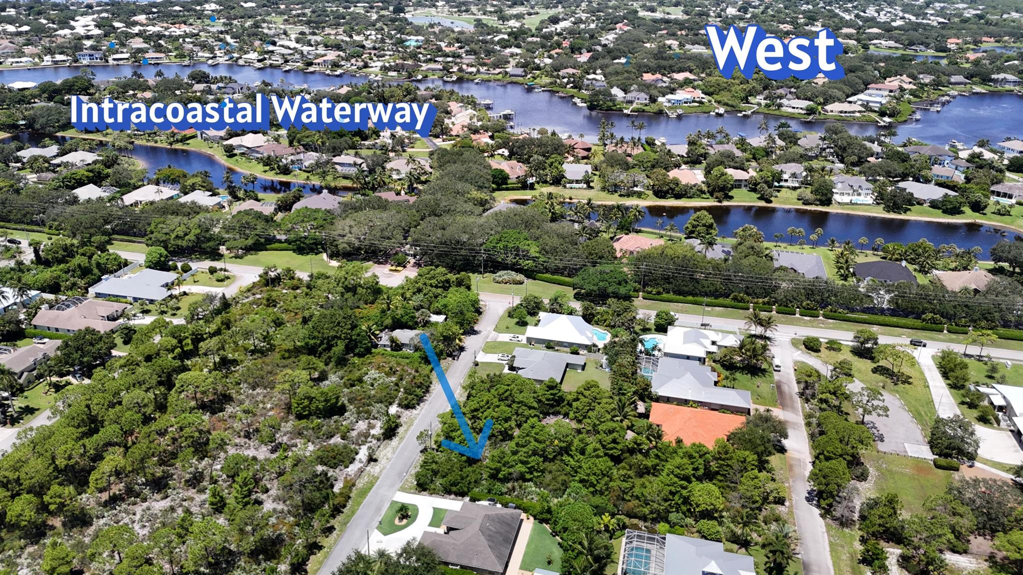 HYLAND TERRACE PROPERTIES - Land