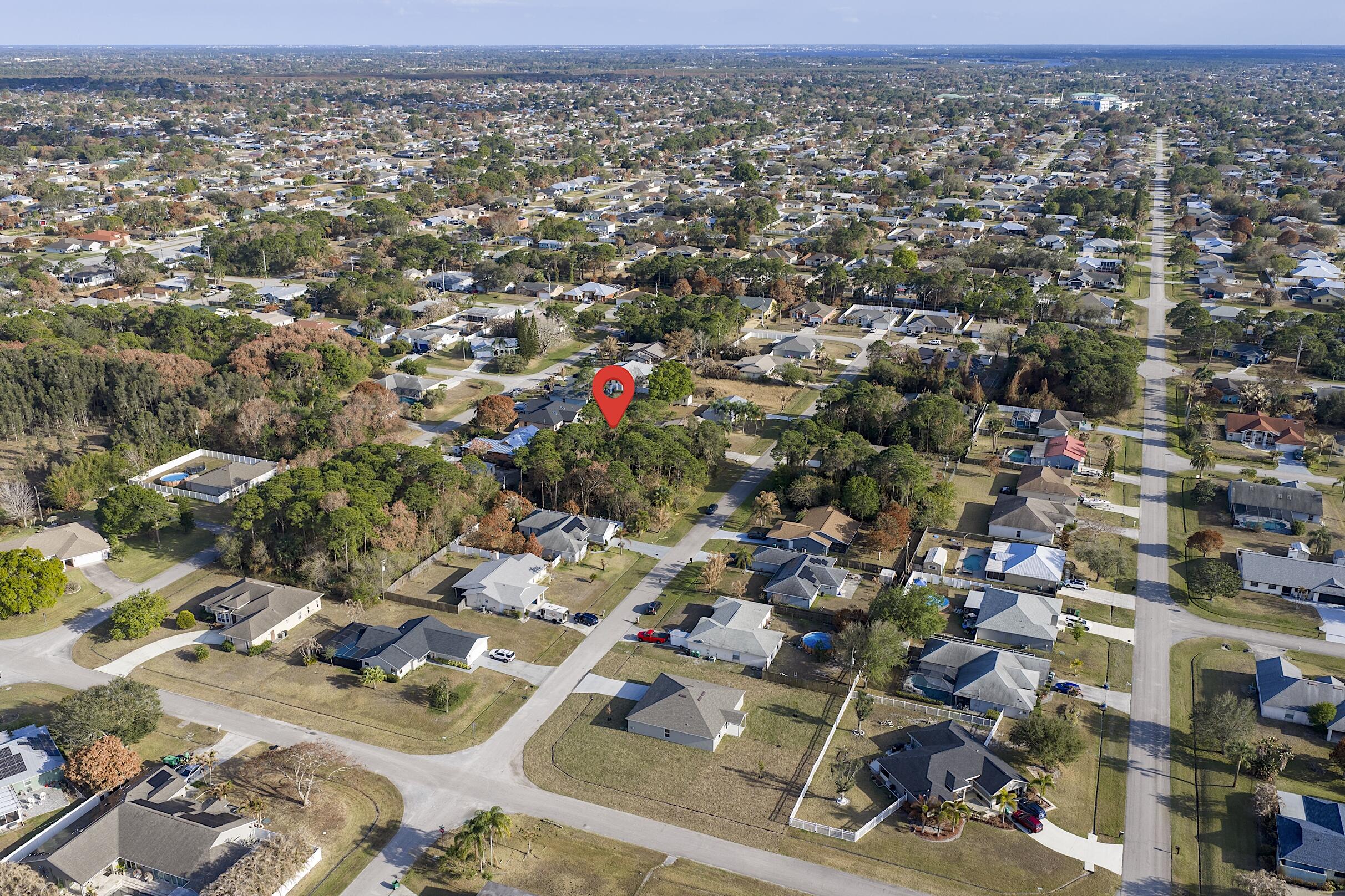 PORT ST LUCIE SECTION 13 - Land