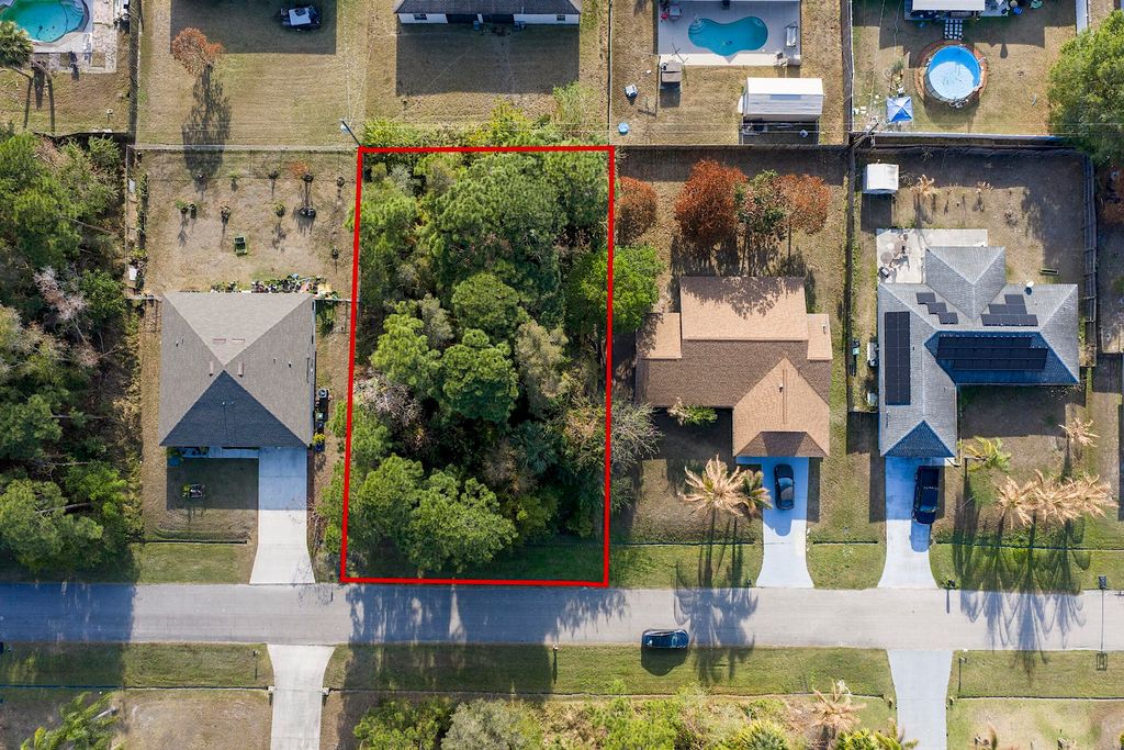 Photo of Xxx SW Tivan Lane, Port Saint Lucie, FL 34984 (MLS # R11166701)