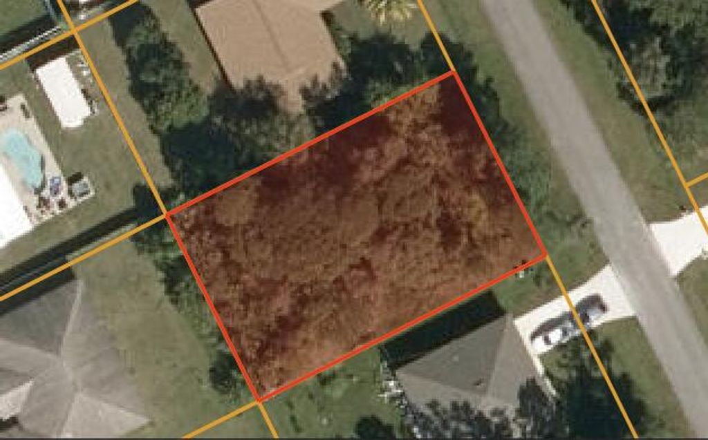 Photo of Xxx SW Tivan Lane, Port Saint Lucie, FL 34984 (MLS # R11166701)