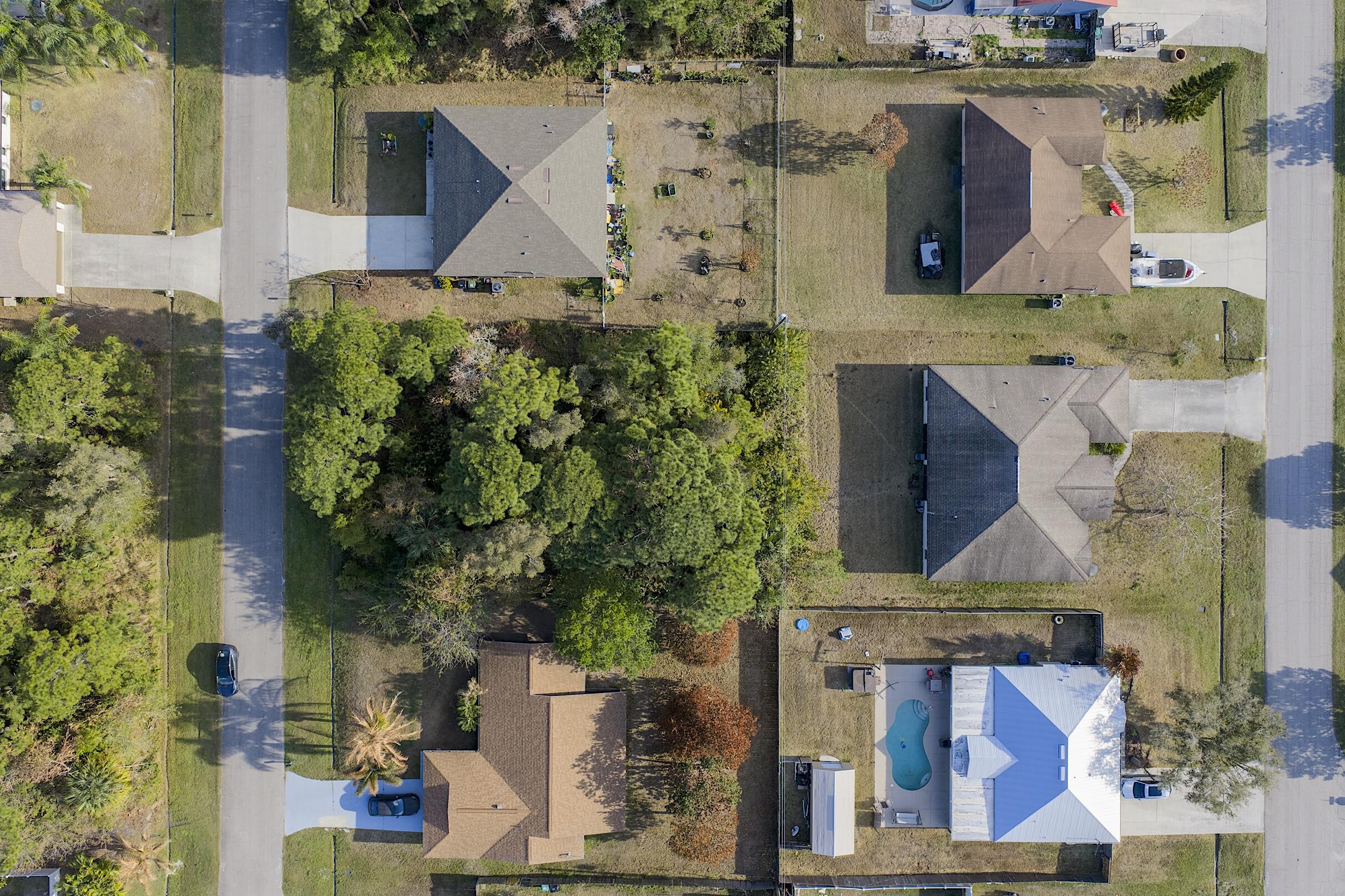 PORT ST LUCIE SECTION 13 - Land