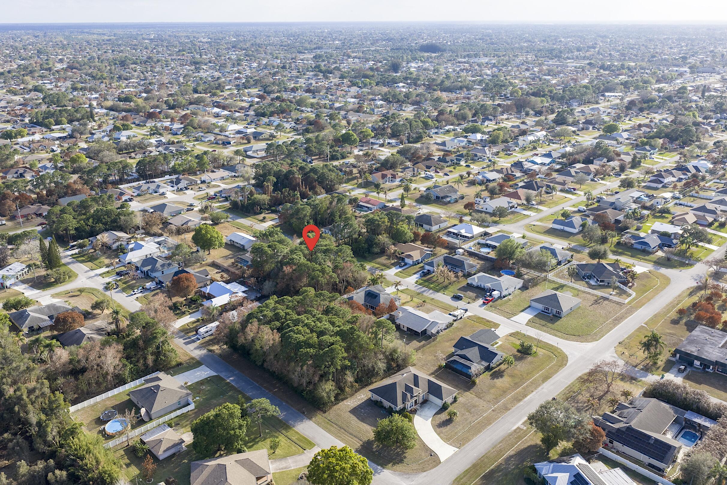 PORT ST LUCIE SECTION 13 - Land