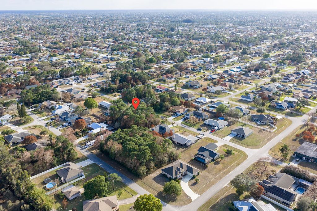 Photo of Xxx SW Tivan Lane, Port Saint Lucie, FL 34984 (MLS # R11166701)