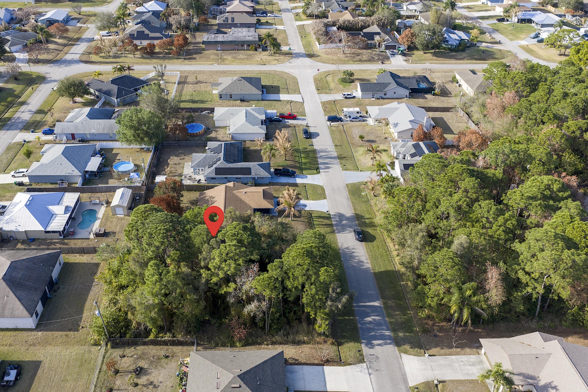 PORT ST LUCIE SECTION 13 - Land