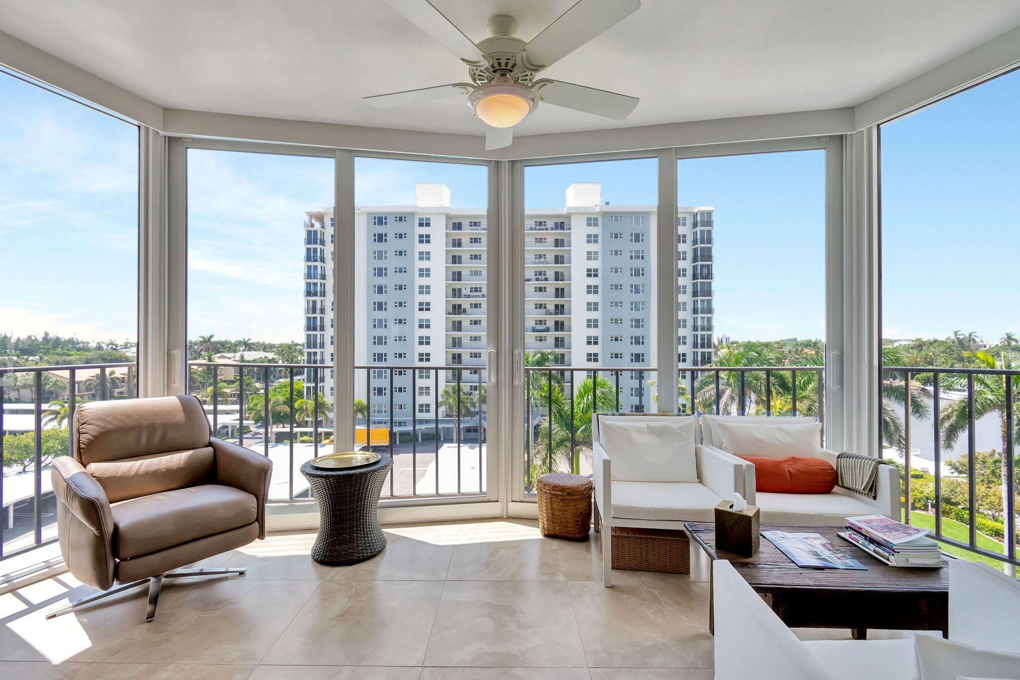 Seagate Towers - Residential