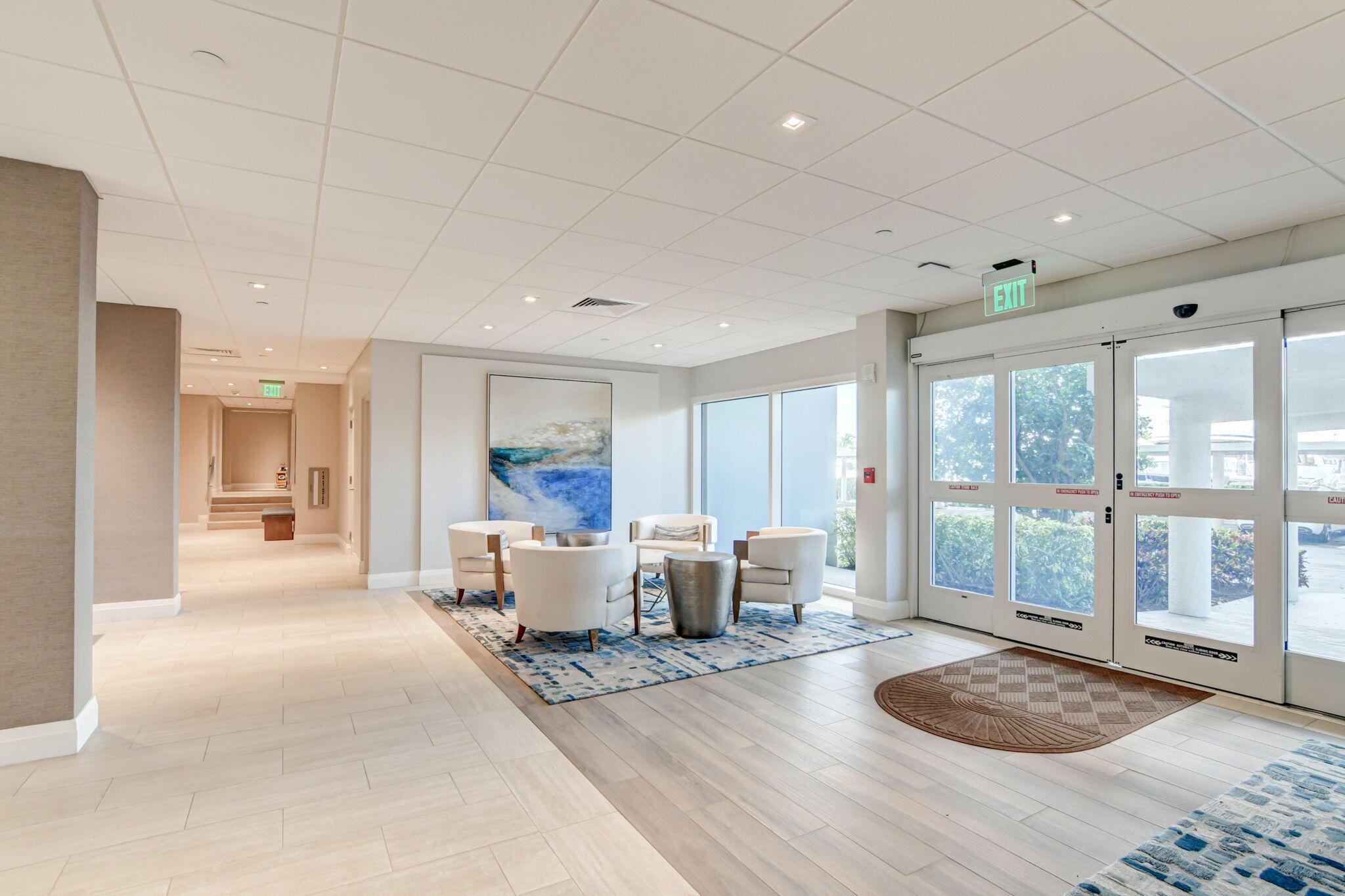 Seagate Towers - Residential