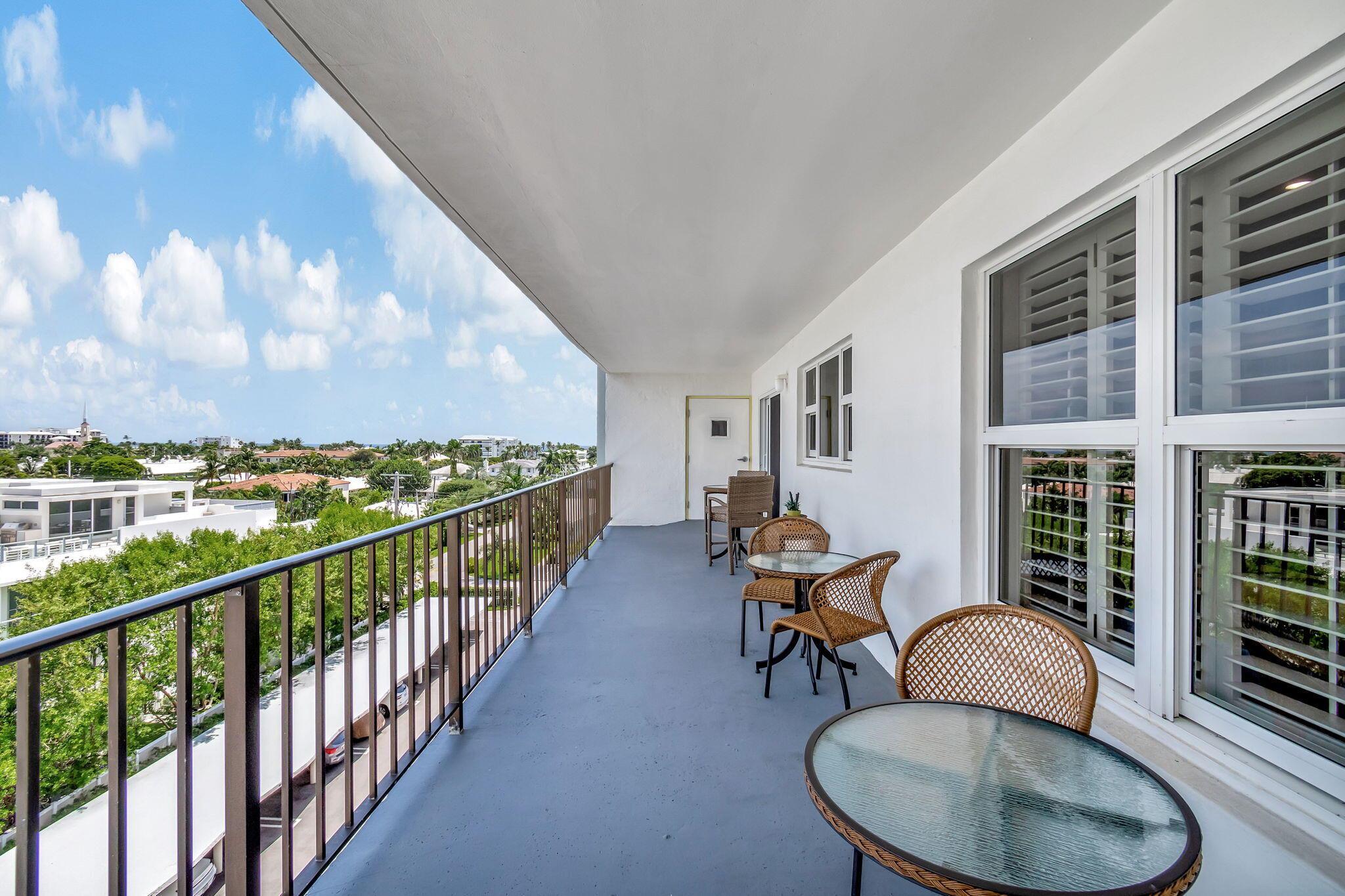 Seagate Towers - Residential