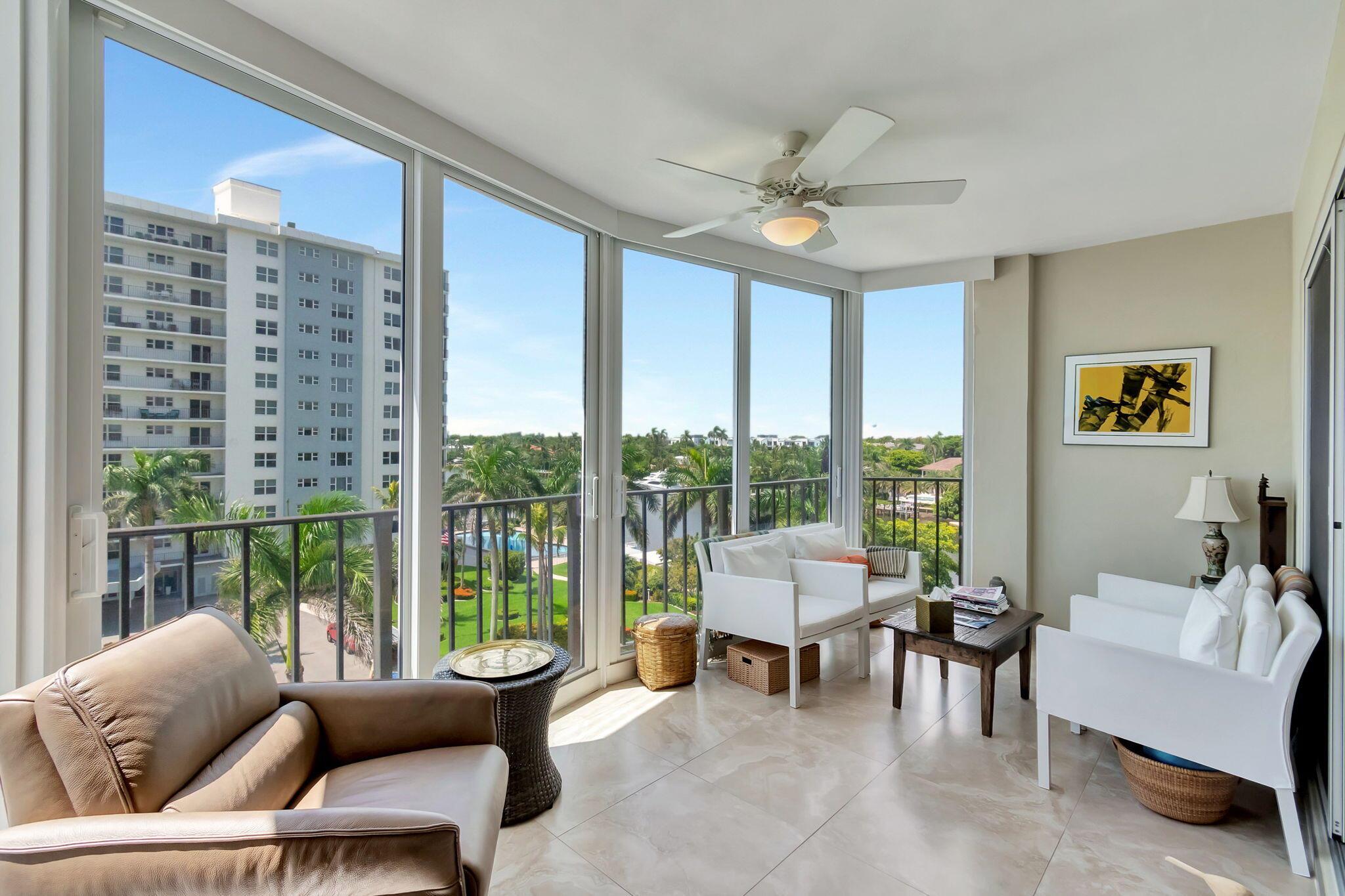 Seagate Towers - Residential