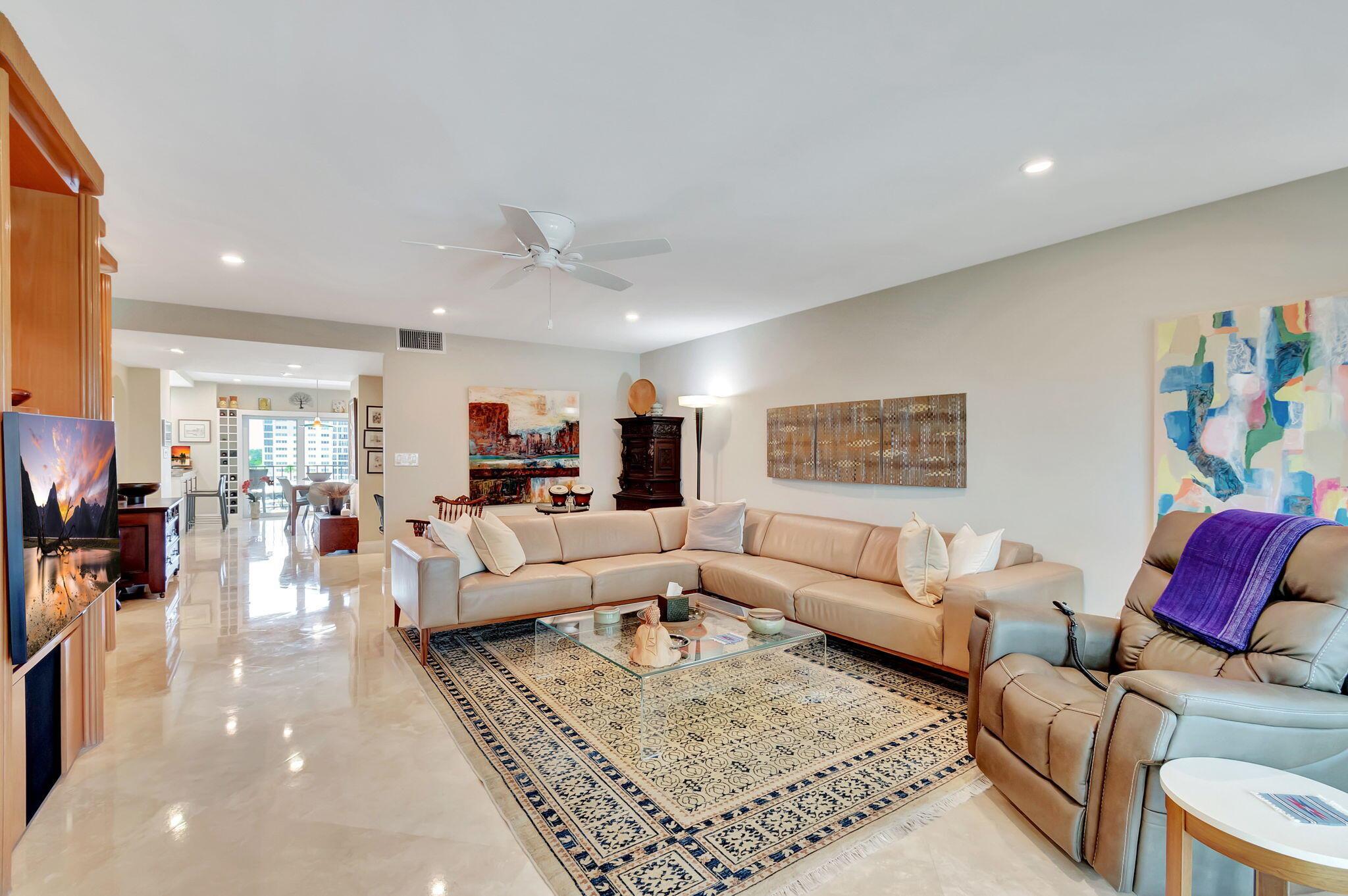 Seagate Towers - Residential