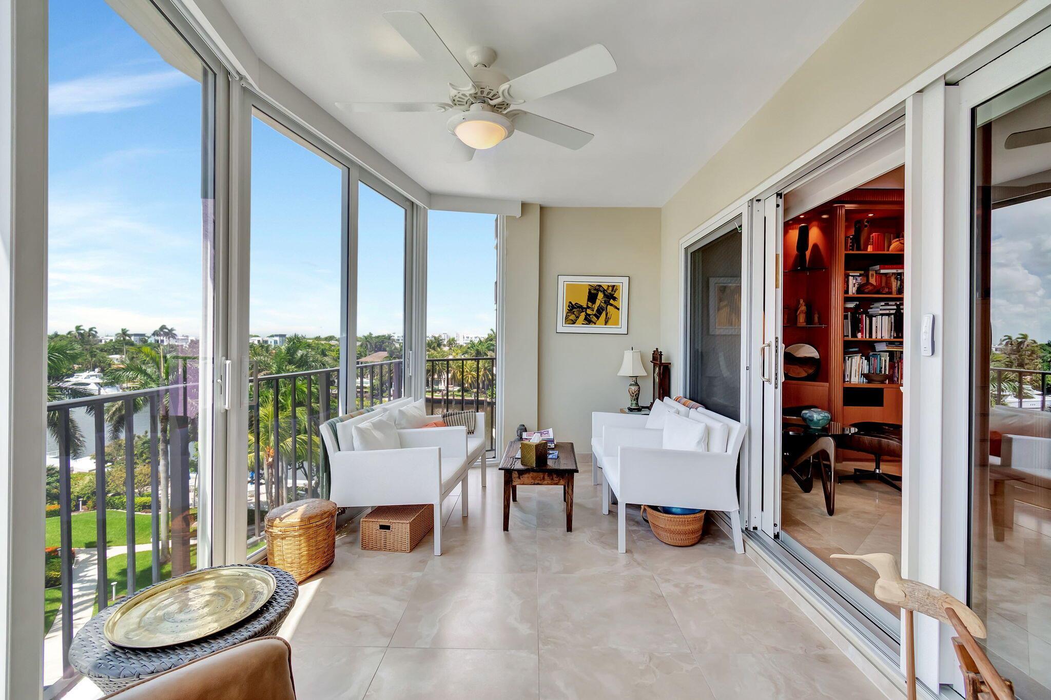 Seagate Towers - Residential